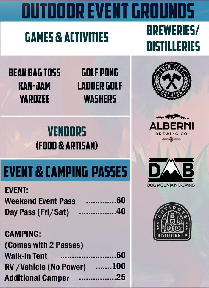 Summer Series Events