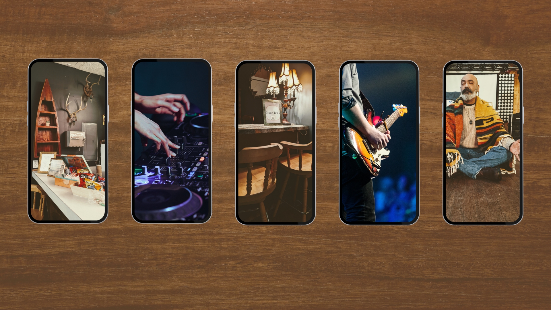 The Social House – FB Page Header