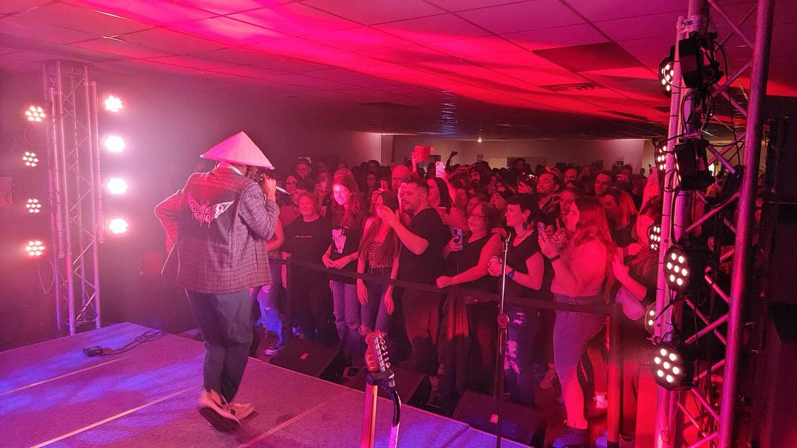 Upstairs – The KCC